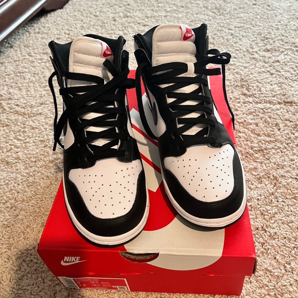 Nike Dunk High